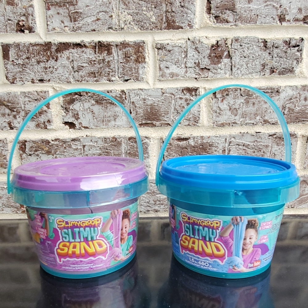 SLIMYGLOOP SLIMY SAND